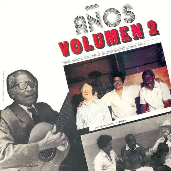 Años 2 Album 