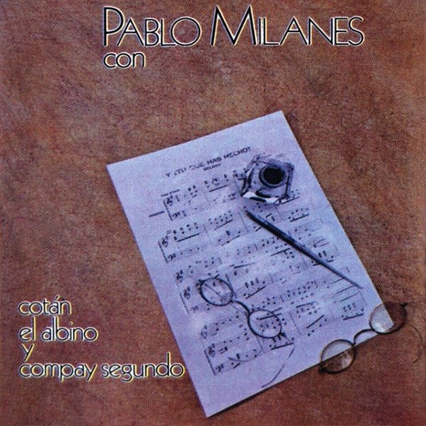 Pablo Milanés Años 3, 1990