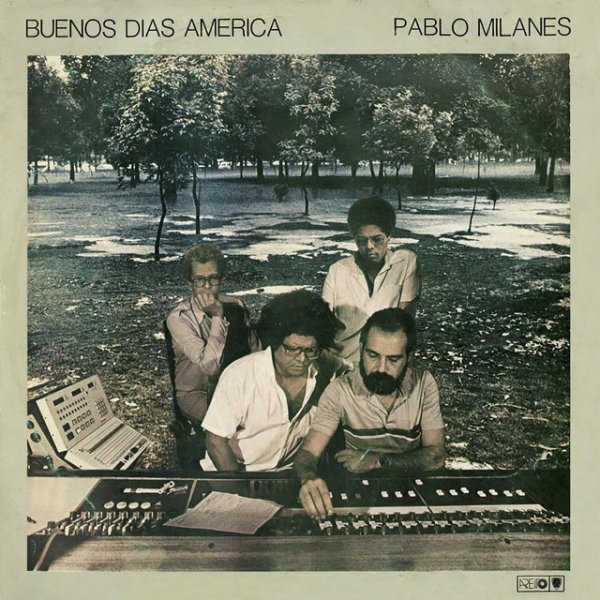 Pablo Milanés Buenos Días América, 1987