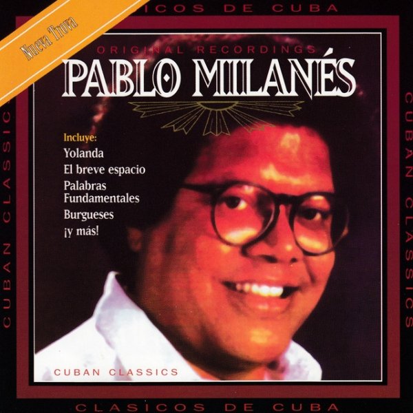 Pablo Milanés Pablo Milanés, 1997