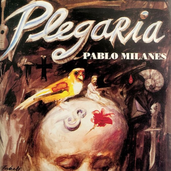 Album Pablo Milanés - Plegaria