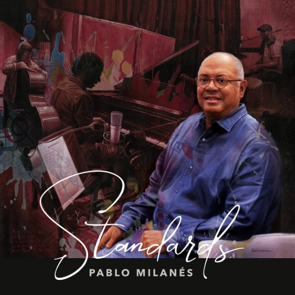 Pablo Milanés Standards De Jazz, 2019