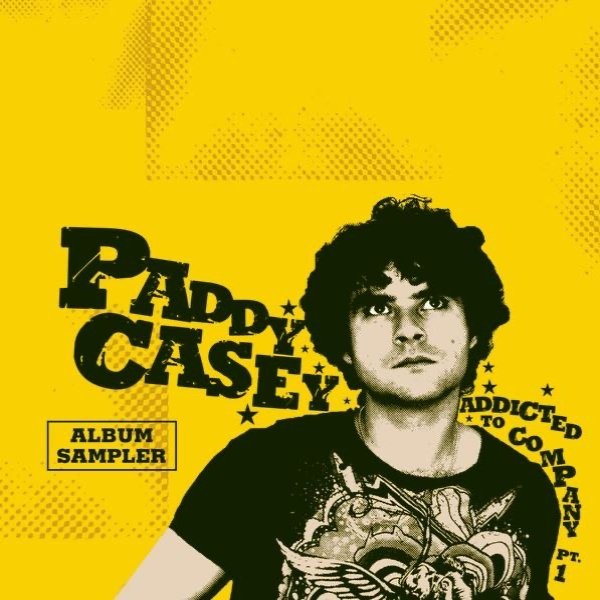 Album Paddy Casey - Addicted to Company