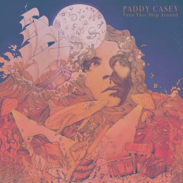 Paddy Casey Turn This Ship Around, 2021