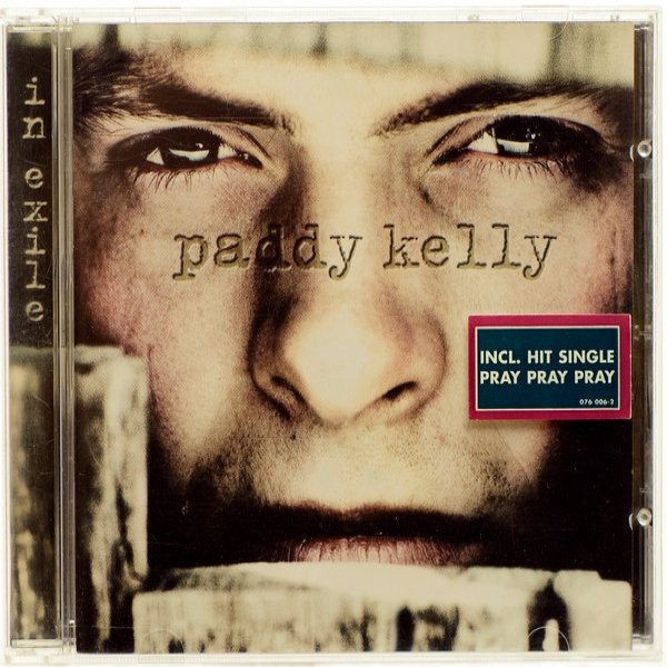 Album Paddy Kelly - In Exile