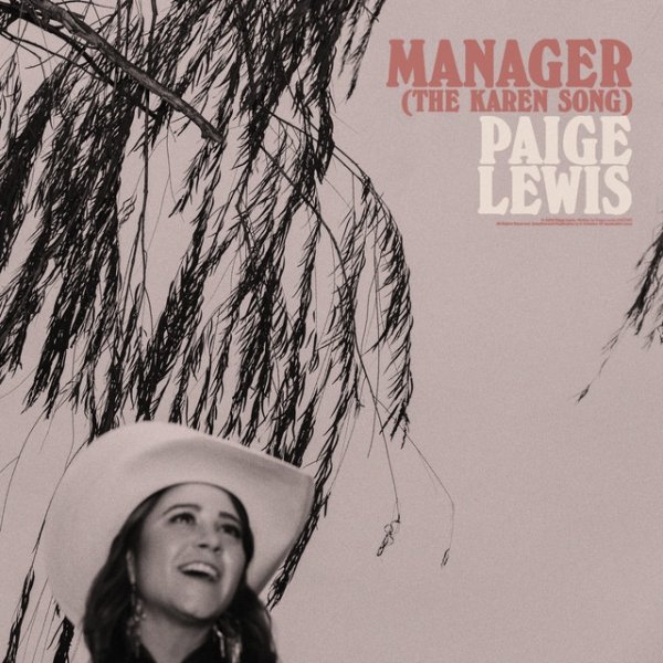 Manager (The Karen Song) - album