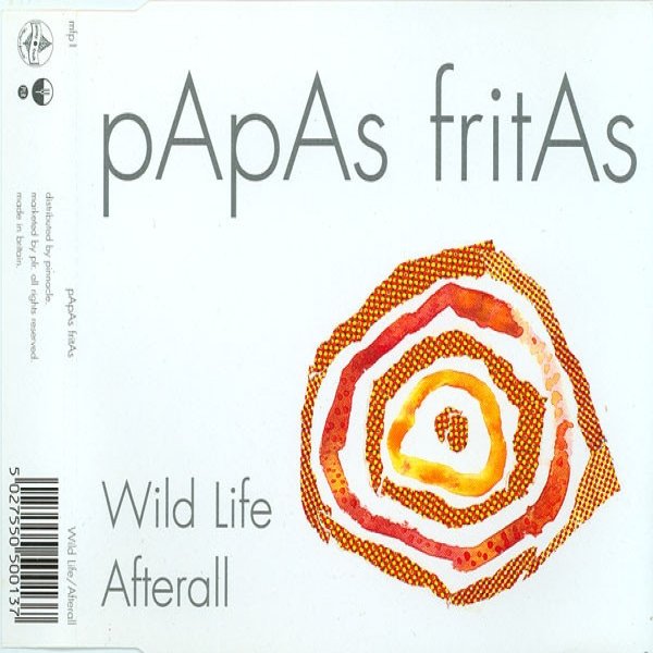 Wild Life/Afterall Album 