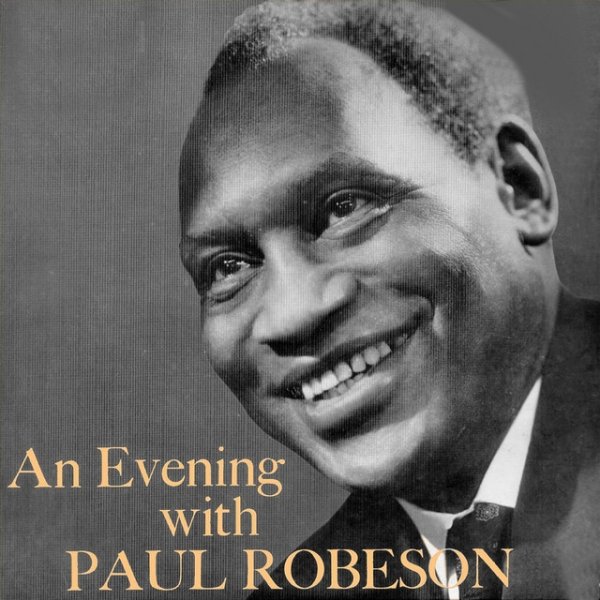 An Evening With Paul Robeson Album 