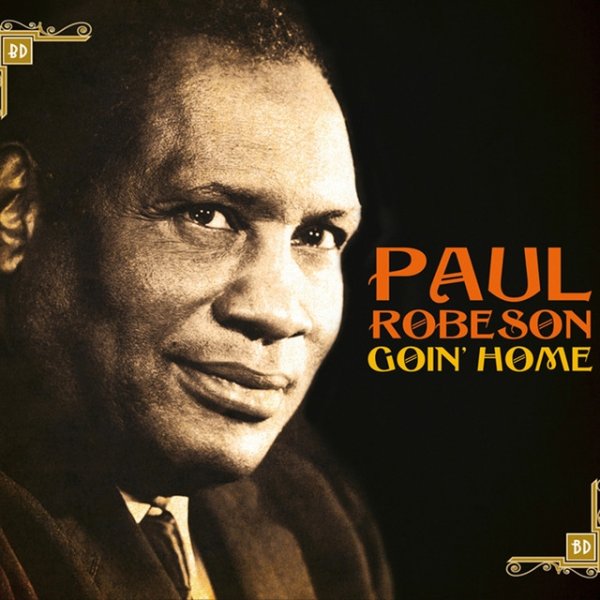 Album Paul Robeson - Goin