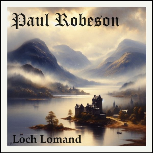 Paul Robeson Loch Lomand, 2024