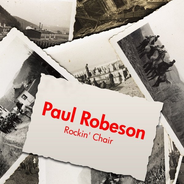 Paul Robeson Rockin' Chair, 2009