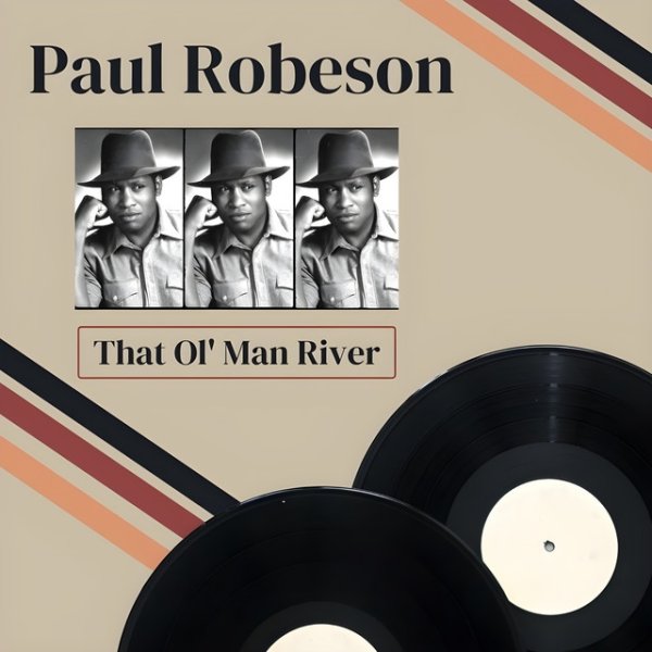 Paul Robeson That Ol' Man River, 2023