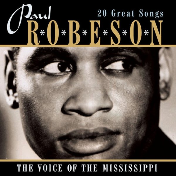 The Voice of the Mississippi: 20 Great Songs Album 