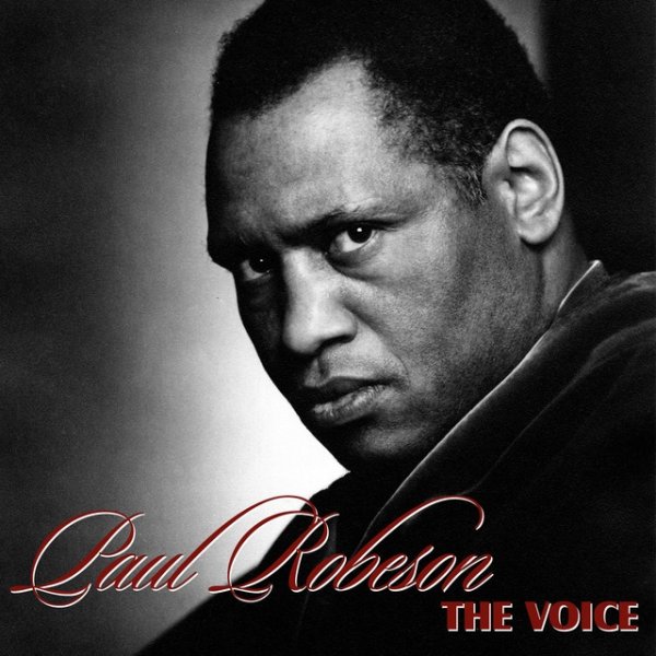 Album Paul Robeson - The Voice