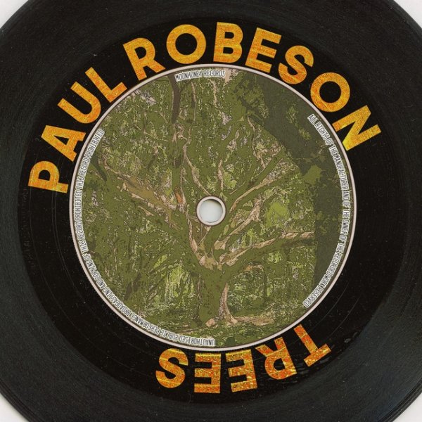 Album Paul Robeson - Trees