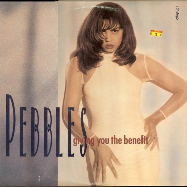 Pebbles Giving You The Benefit, 1990