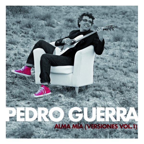 Pedro Guerra Alma Mia (Versiones Vol. 1), 2009