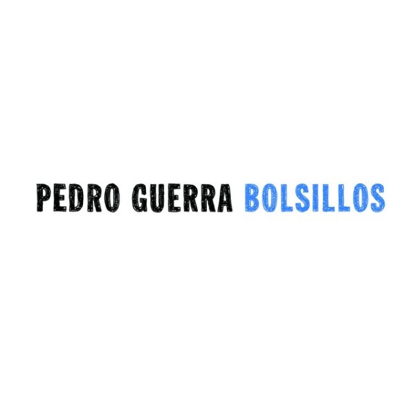 Album Pedro Guerra - Bolsillos