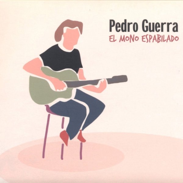 Album Pedro Guerra - El Mono Espabilado