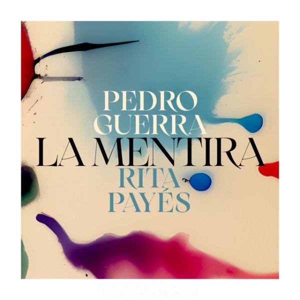 Album Pedro Guerra - La Mentira