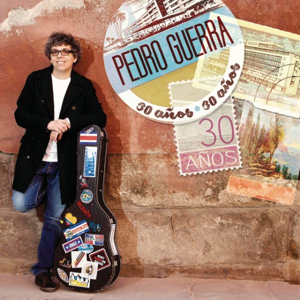 Pedro Guerra 30 Años Album 