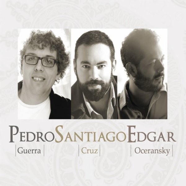 Pedro Santiago Edgar Album 