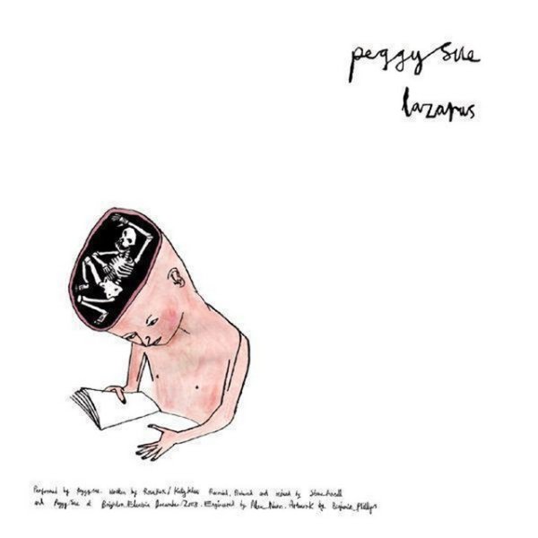 Album Peggy Sue - Lazarus