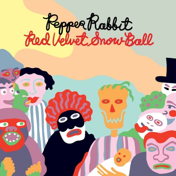 Pepper Rabbit Red Velvet Snow Ball, 2011