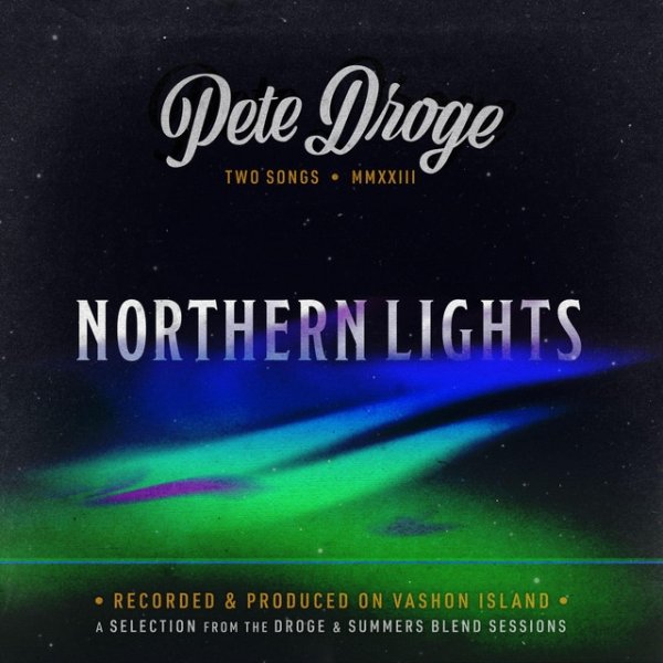 Album Pete Droge - Northern Lights