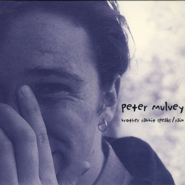 Peter Mulvey Brother Rabbit Speaks/Rain, 1993