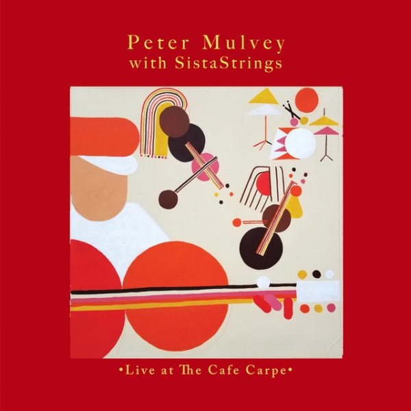 Peter Mulvey Live at The Cafe Carpe, 2020