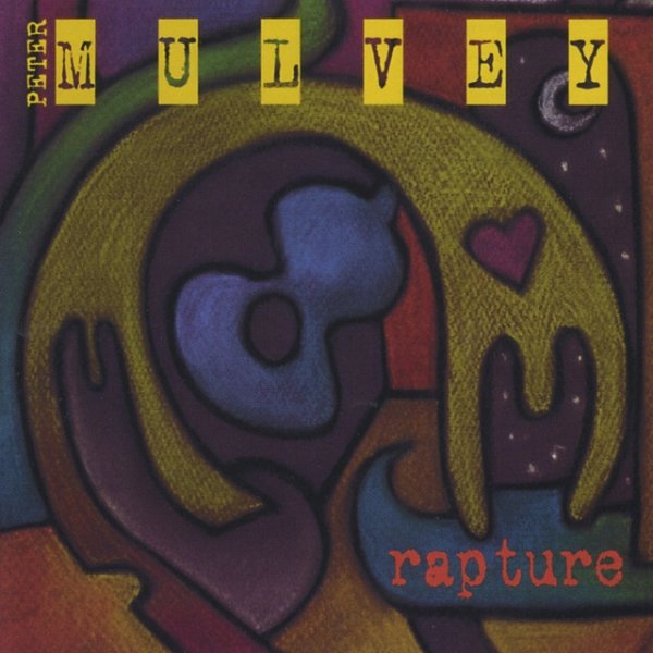 Album Peter Mulvey - Rapture