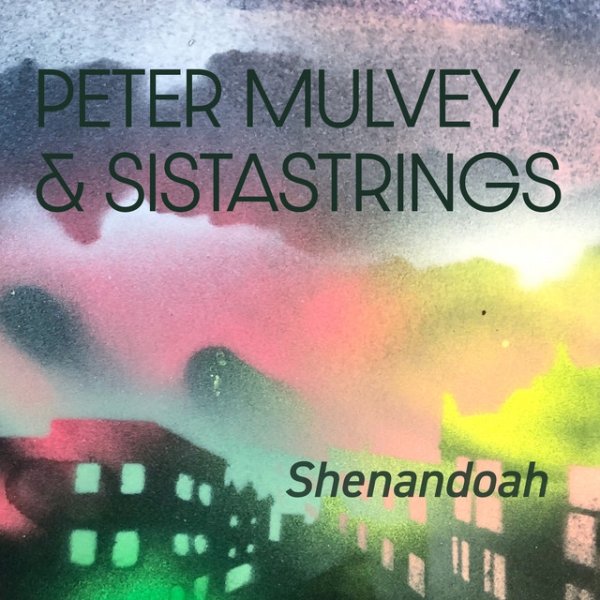 Album Peter Mulvey - Shenandoah