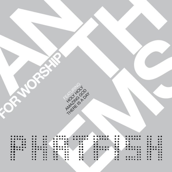 Album Phatfish - Anthems