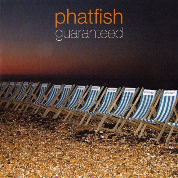 Album Phatfish - Guaranteed