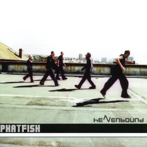 Album Phatfish - Heavenbound