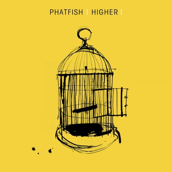 Album Phatfish - Higher