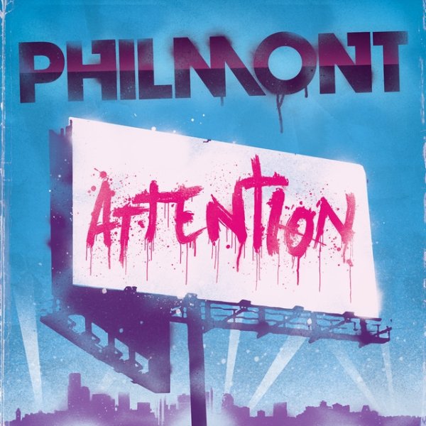 Attention - album