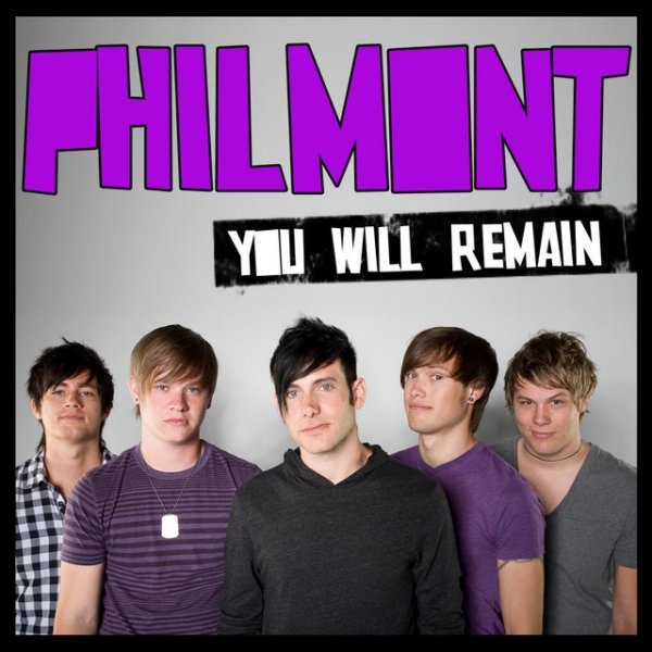 You Will Remain Album 