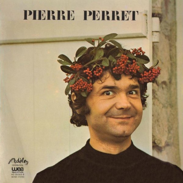 Pierre Perret Chansons nouvelles, 1973