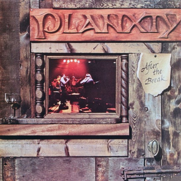 Album Planxty - After The Break