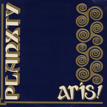 Album Planxty - Arís!