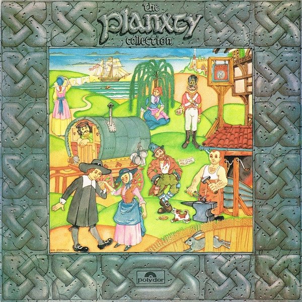 The Planxty Collection Album 