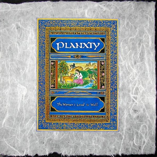 Planxty The Woman I Loved So Well, 1980