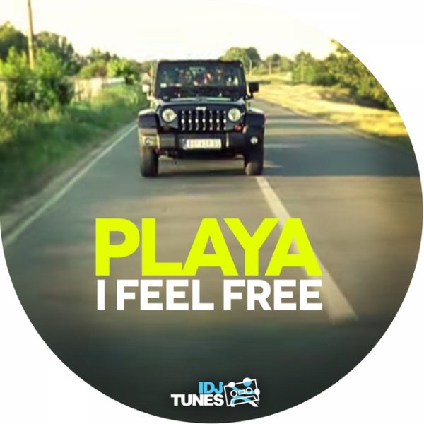 I Feel Free Album 