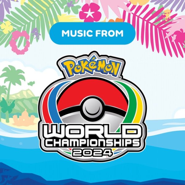 Album Pokémon - 2024 Pokémon World Championships