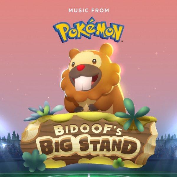 Bidoof's Big Stand Official Soundtrack Album 