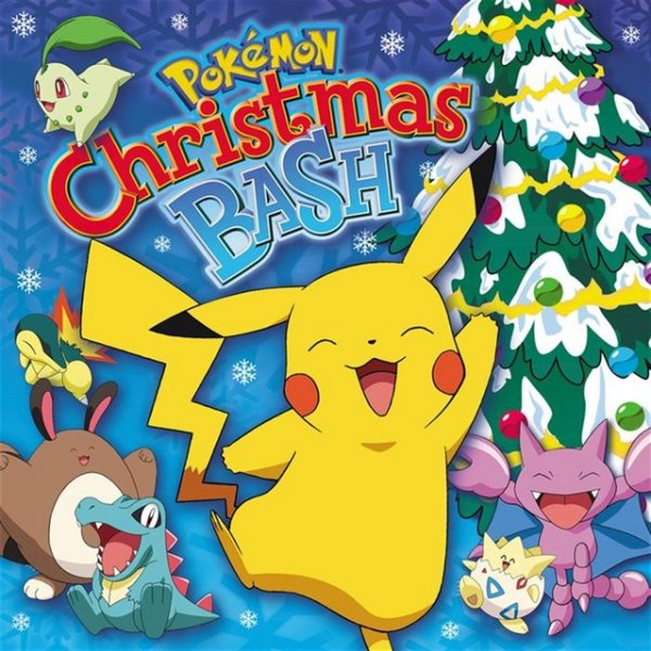 Pokémon Christmas Bash, 2007