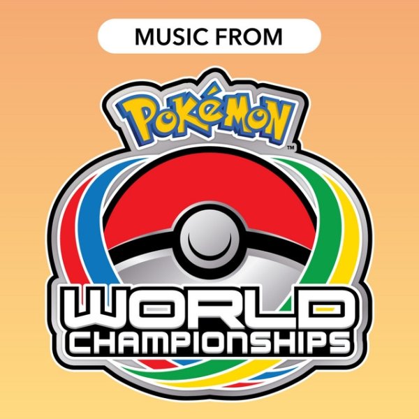 Pokémon World Championships Album 