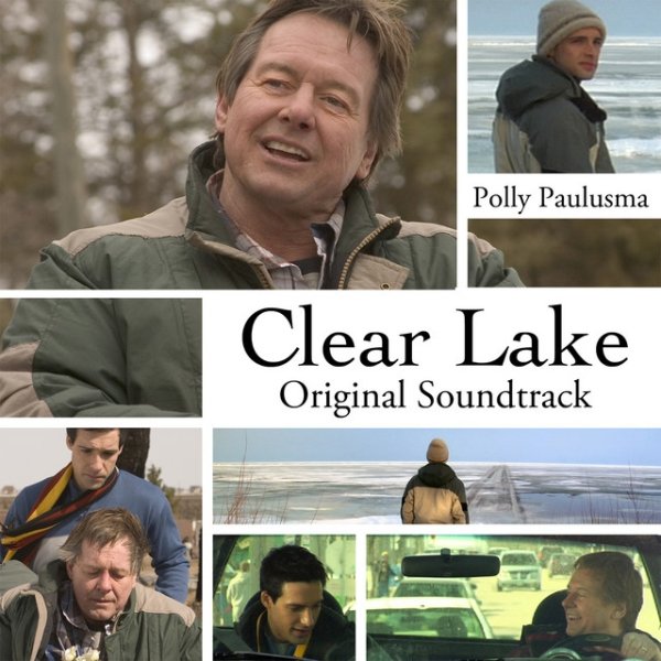 Album Polly Paulusma - Clear Lake